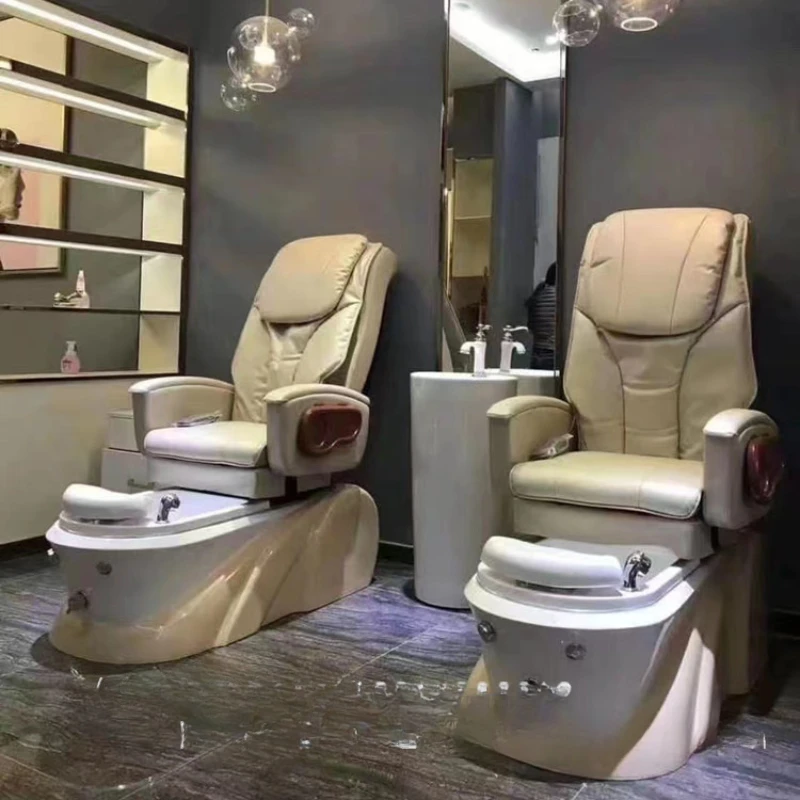 Gameer Beauty Pedicure Chair Electric Economic Lounge Massager Pedicure Chair Multifunctional Foot Sillon De Pedicura Furniture
Gameer Beauty Pedicure Chair Electric Economic Lounge Massager Pedicure Chair Multifunctional Foot Sillon De Pedicura Furniture