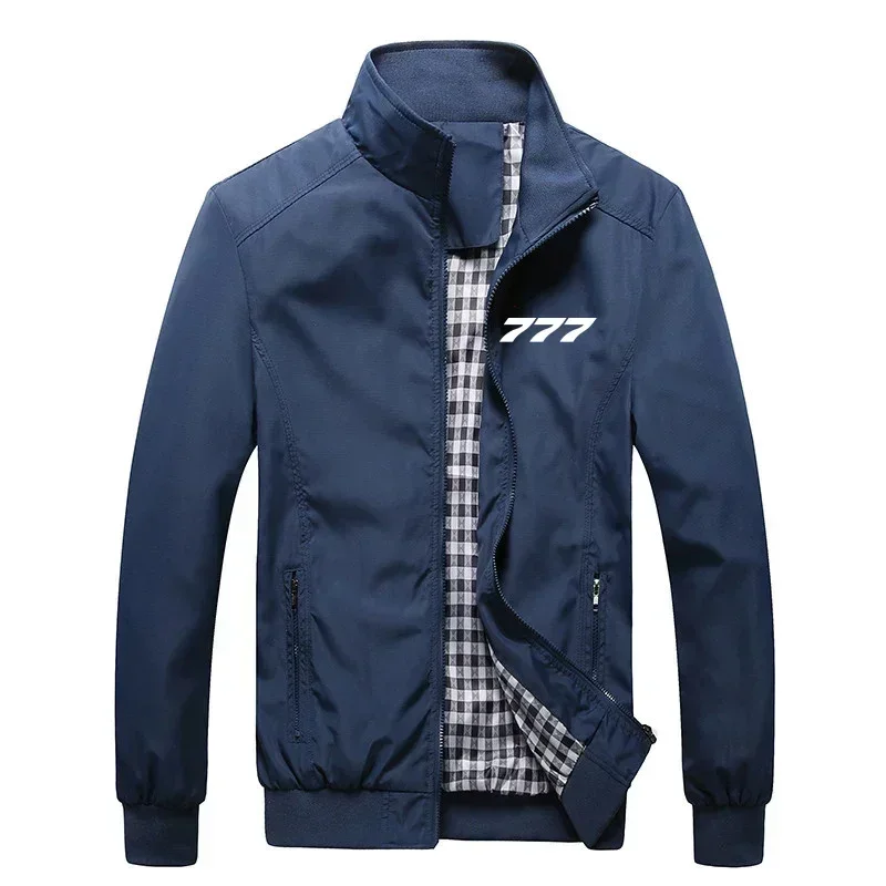 Aviation 777 Pilots Harajuku Spring Autumn Plaid Lightweight Windbreakers Flight Man Jackets Coats Men Clothing
Aviation 777 Pilots Harajuku Spring Autumn Plaid Lightweight Windbreakers Flight Man Jackets Coats Men Clothing