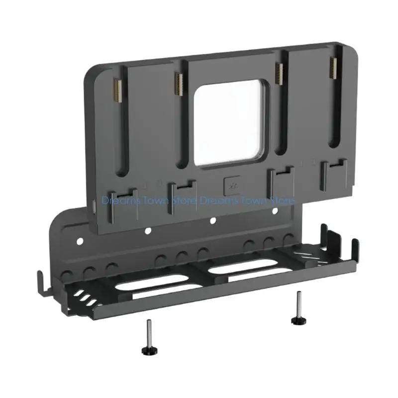 Подставка HX6A Smooth System обеспечивает безопасное хранение и быструю передачу энергии для консолей
Подставка HX6A Smooth System обеспечивает безопасное хранение и быструю передачу энергии для консолей