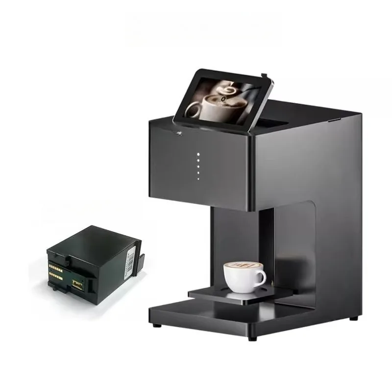 EVEBOT coffee latte full automatic gigawatt food printer latte cappuccino coffee latte color
EVEBOT coffee latte full automatic gigawatt food printer latte cappuccino coffee latte color