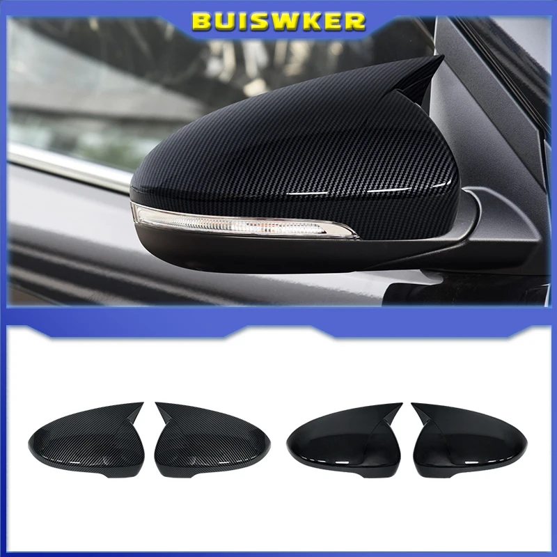 Пара боковых стеклянных зеркал заднего вида с бычьим рогом, накладка на рамку, колпачки боковых зеркал для Hyundai Tucson 2015-2020, автоаксессуары
Пара боковых стеклянных зеркал заднего вида с бычьим рогом, накладка на рамку, колпачки боковых зеркал для Hyundai Tucson 2015-2020, автоаксессуары