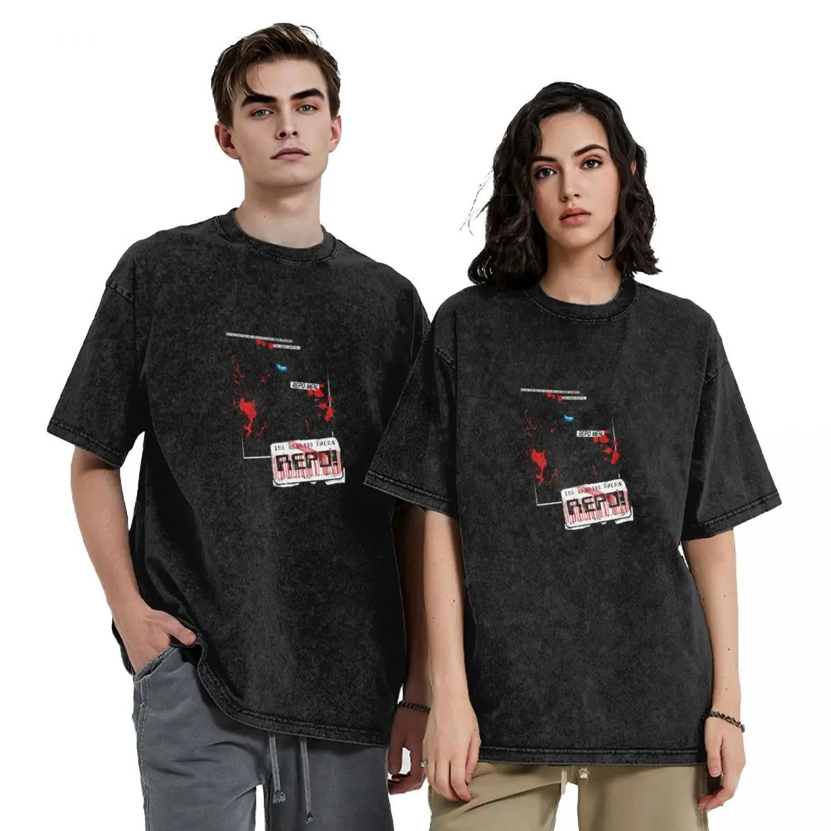 Genetic Repo Man T-Shirt summer 2025 vintage graphic tee funny costumes blanks black t-shirts for men
Genetic Repo Man T-Shirt summer 2025 vintage graphic tee funny costumes blanks black t-shirts for men