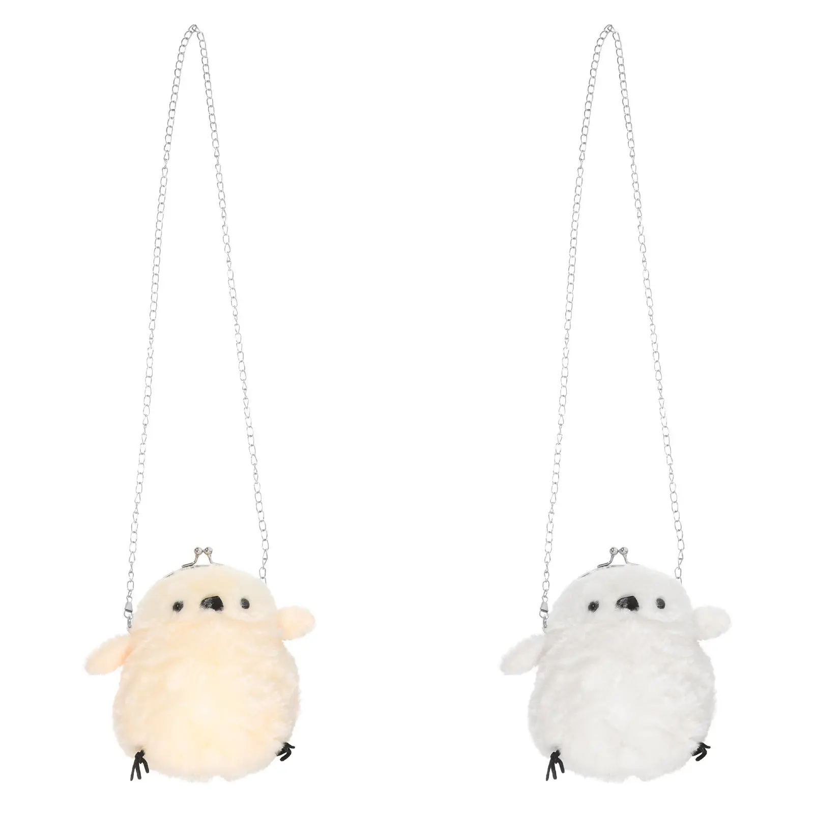 2Pcs Cute Chicken Coin Purse Soft Fabric Small Animal Wallet for Women Ideal Coin Holder Pouch Change Organizer Cute Small Purse
2Pcs Cute Chicken Coin Purse Soft Fabric Small Animal Wallet for Women Ideal Coin Holder Pouch Change Organizer Cute Small Purse