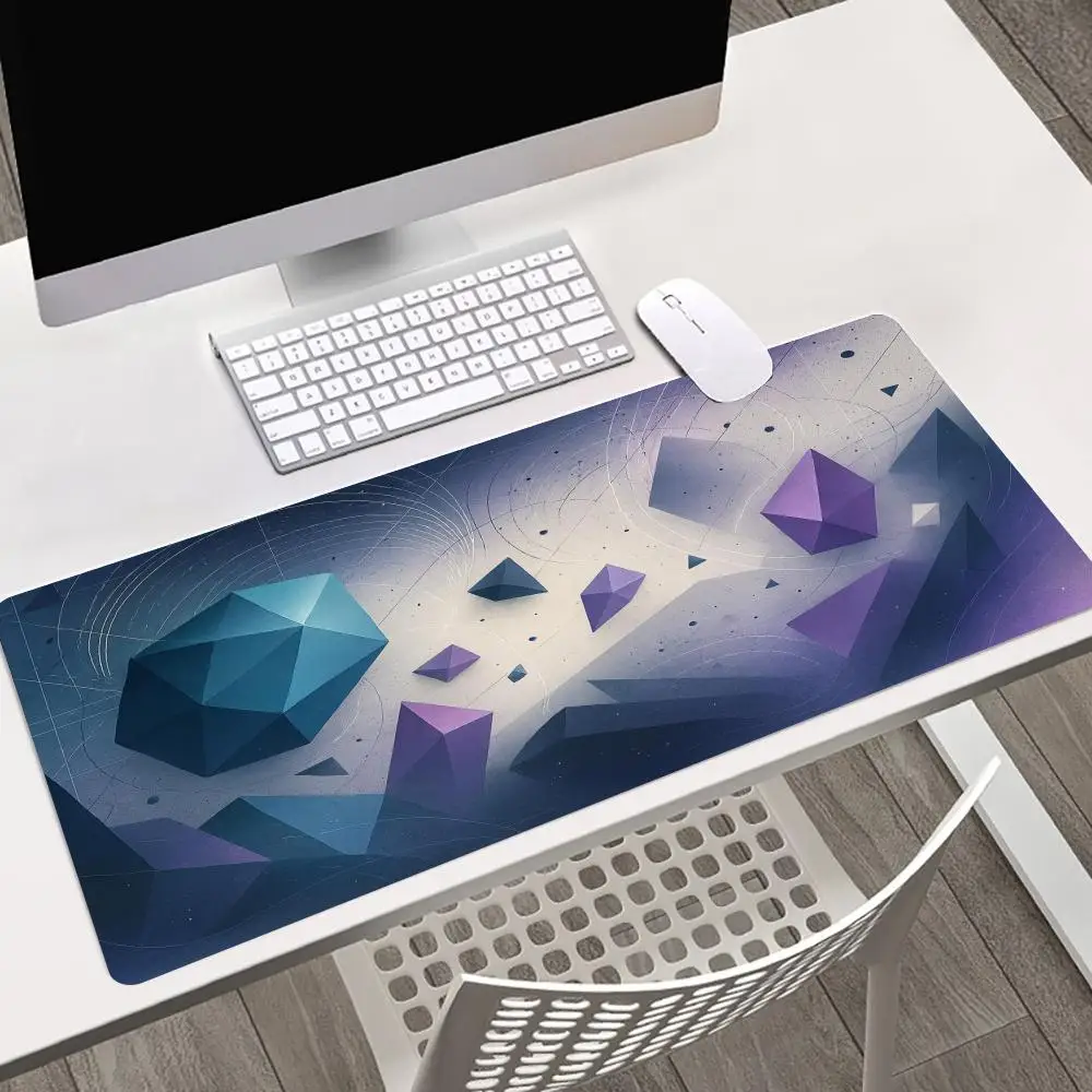 Geometric Polyhedron Mouse Pads Pc Accessories Desk Mats Gaming Mats Playmat Gamer Decor Setup Mousepad Speed Desk Pad Office
Geometric Polyhedron Mouse Pads Pc Accessories Desk Mats Gaming Mats Playmat Gamer Decor Setup Mousepad Speed Desk Pad Office