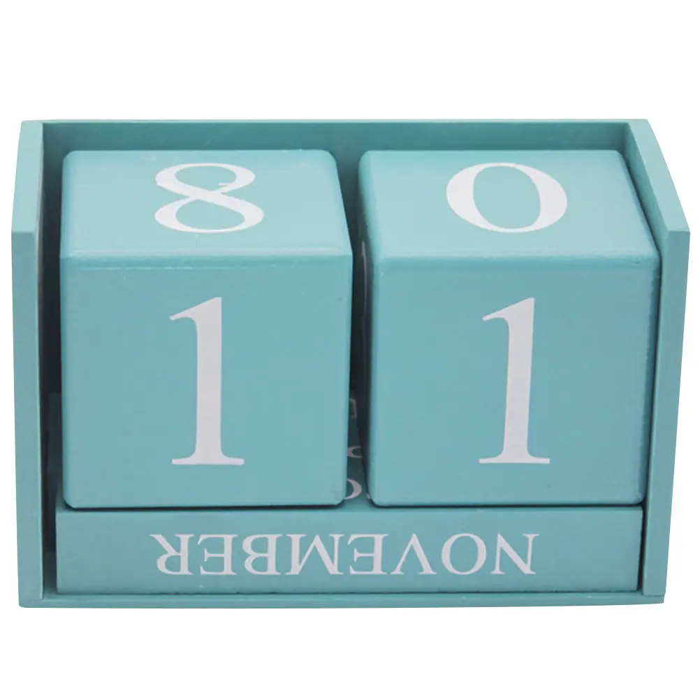 Perpetual Wooden Desktop Calendar Block Set 12-Month Rotating Date Display for Office Desk Home Decor Living Room Teacher
Perpetual Wooden Desktop Calendar Block Set 12-Month Rotating Date Display for Office Desk Home Decor Living Room Teacher