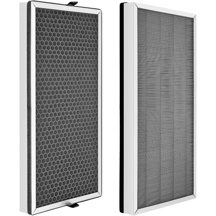 JF999 Replacement Filter Compatible with Jafända JF999 Air Cleaner Purifier H13 4-Stage Filtration Activated carbon Air Clean D
JF999 Replacement Filter Compatible with Jafända JF999 Air Cleaner Purifier H13 4-Stage Filtration Activated carbon Air Clean D