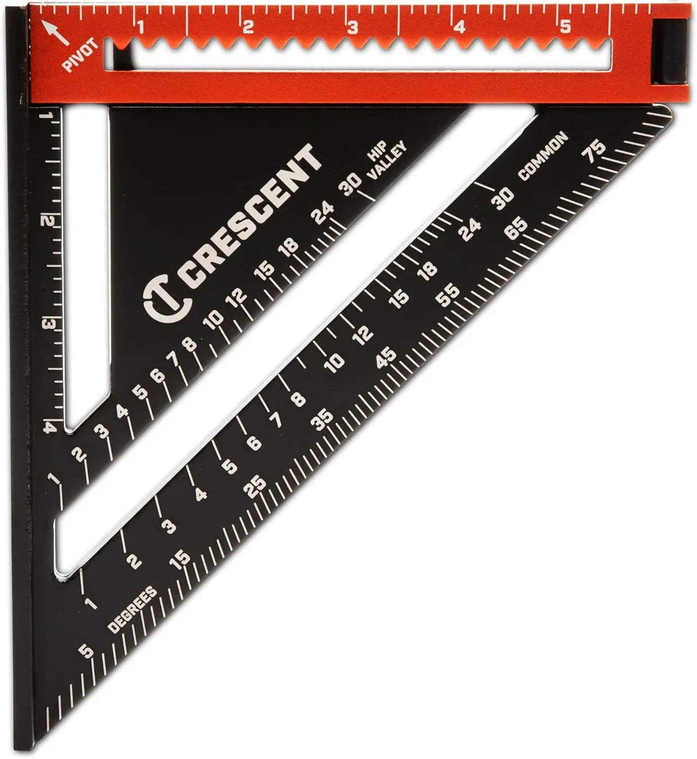 Crescent Lufkin EX6 2-in-1 Extendable Layout Tool - LSSP6-07, 6"
Crescent Lufkin EX6 2-in-1 Extendable Layout Tool - LSSP6-07, 6"