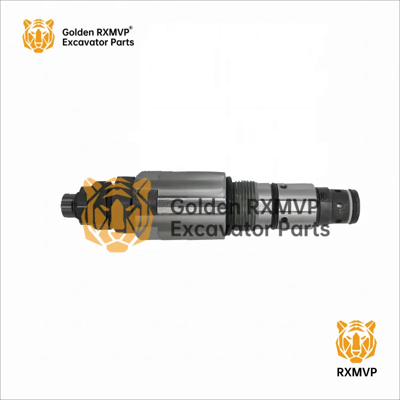 For Komatsu XKBF-00895 Relief Valve Loader parts Main Relief Valve Hydraulic Pump Excavator
For Komatsu XKBF-00895 Relief Valve Loader parts Main Relief Valve Hydraulic Pump Excavator