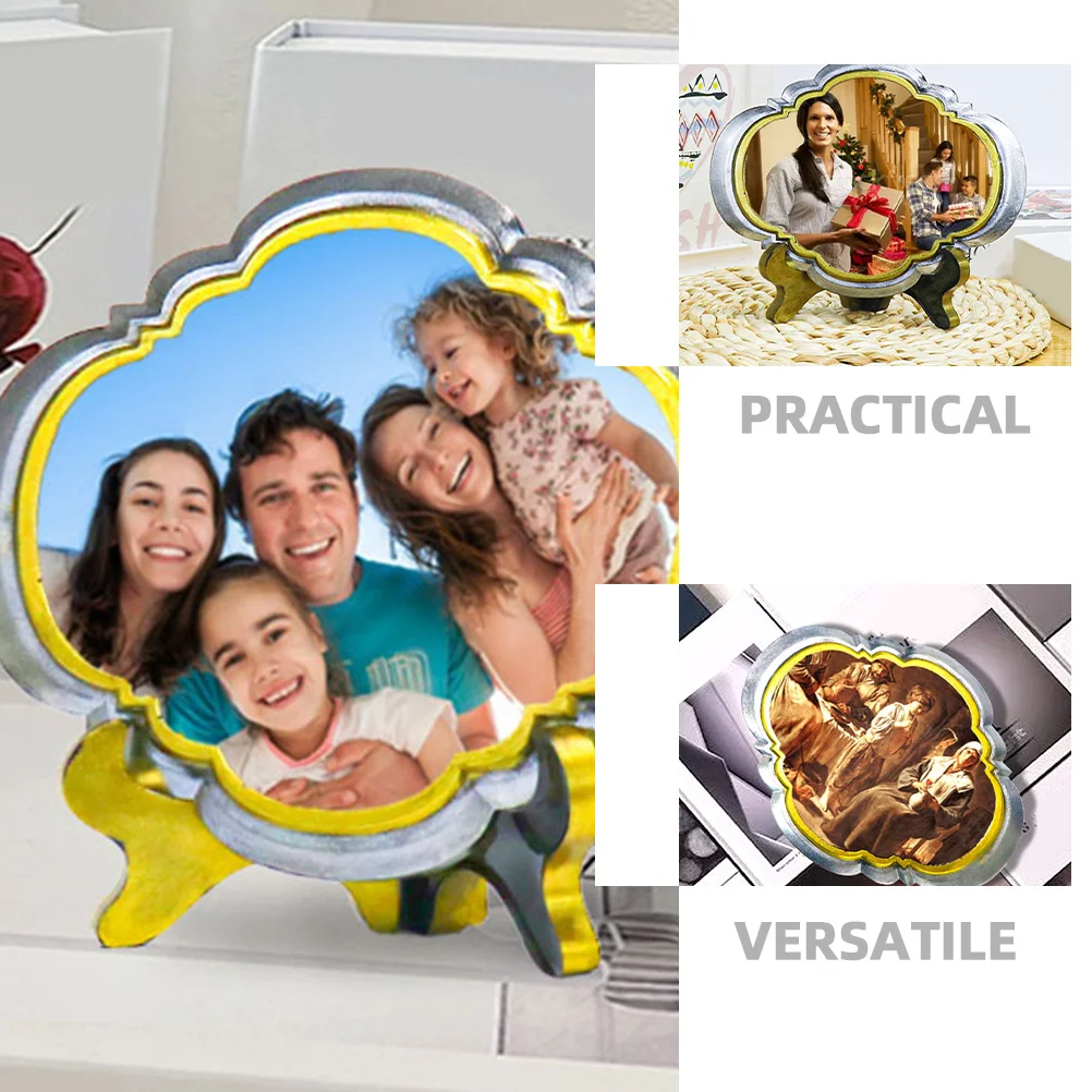 2Sets DIY Silicone Photo Frame Molds Creative Resin Craft Mold Decorative Picture Frame Making Mold Silicone Resin Craft 
2Sets DIY Silicone Photo Frame Molds Creative Resin Craft Mold Decorative Picture Frame Making Mold Silicone Resin Craft