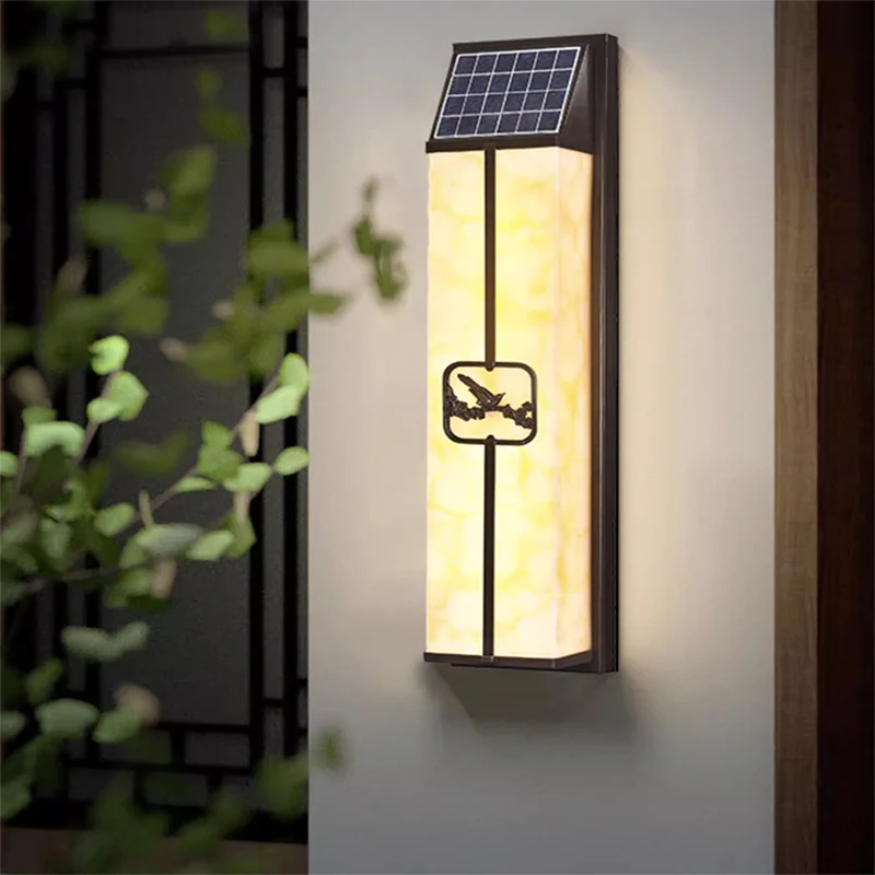 OUFULA Contemporary Solar Outdoor Wall Lamps Simplicity Waterproof Balcony Hallway Courtyard Villa Gate Hotel
OUFULA Contemporary Solar Outdoor Wall Lamps Simplicity Waterproof Balcony Hallway Courtyard Villa Gate Hotel
