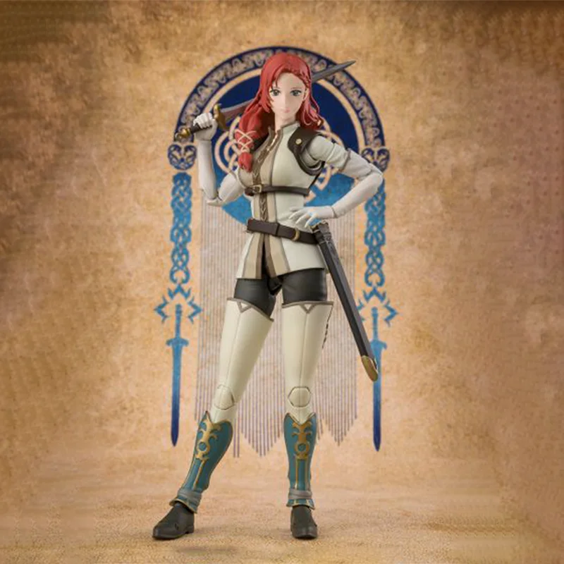 【100%original】BANDAI The Lord of The Rings:The War of The Rohirrim Hera Wulf S.H.Figuarts Garage Kit Gifts Toys Model Gifts Toys
【100%original】BANDAI The Lord of The Rings:The War of The Rohirrim Hera Wulf S.H.Figuarts Garage Kit Gifts Toys Model Gifts Toys