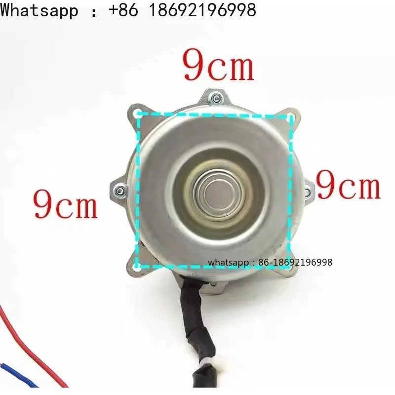 Universal A-ir Conditioner O-ut-door F-an Motor YDK-40-6 Forward A-n-d Reverse Universal 1 1.5p2P O-ut-door F-an
Universal A-ir Conditioner O-ut-door F-an Motor YDK-40-6 Forward A-n-d Reverse Universal 1 1.5p2P O-ut-door F-an