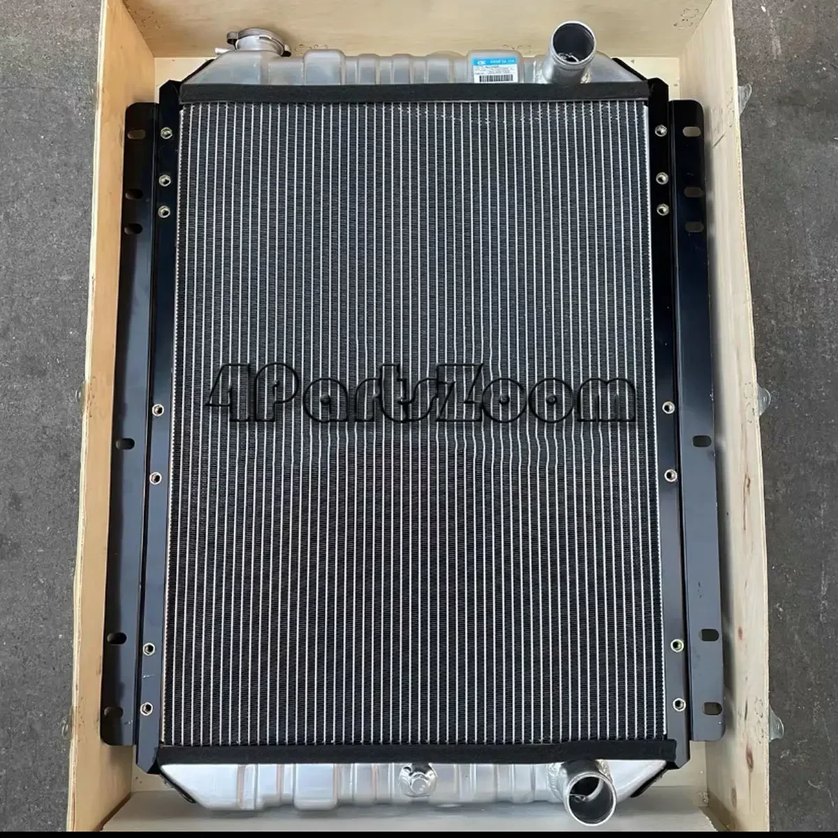 HD307 Radiator For KATO Excavator
HD307 Radiator For KATO Excavator