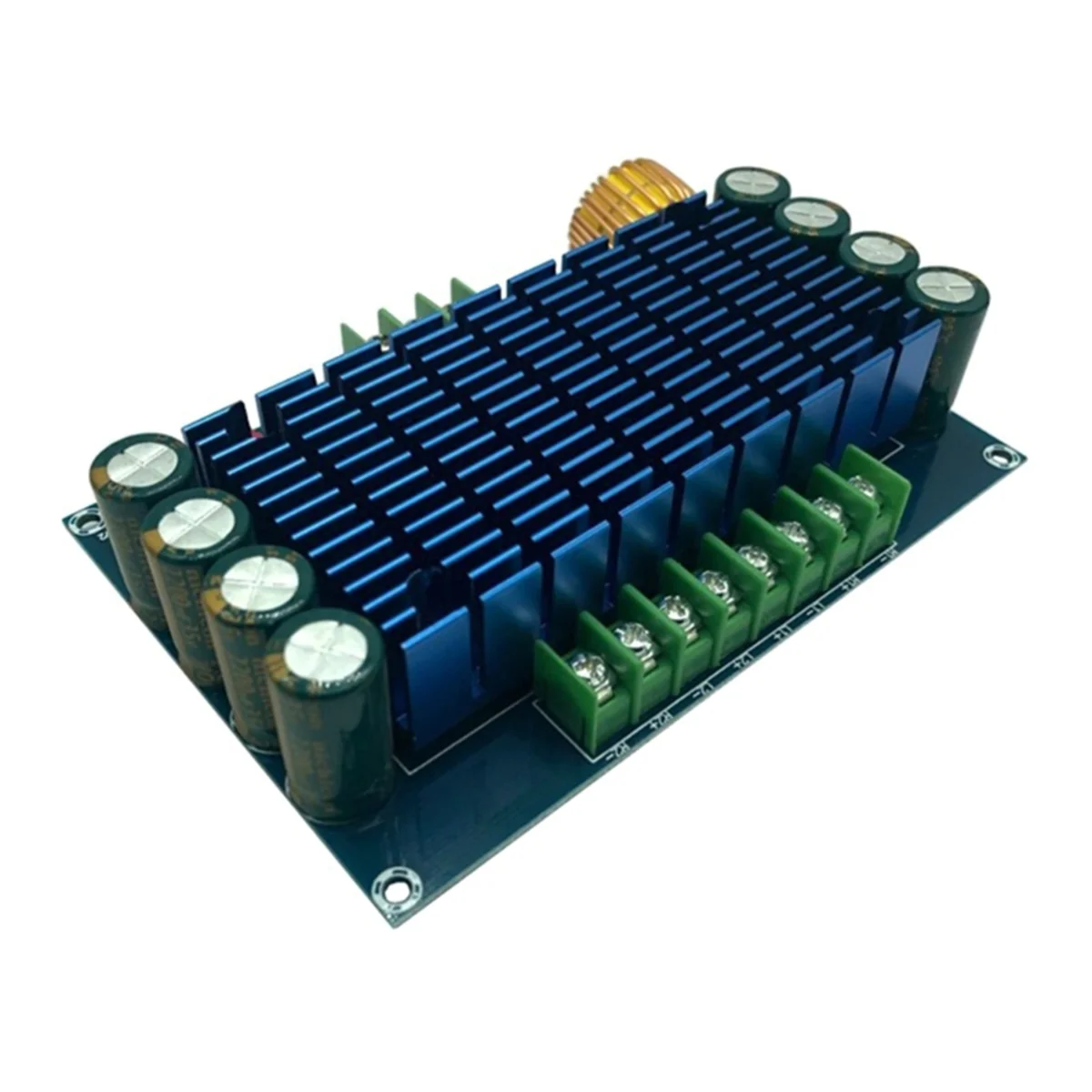 NEW!! XH-M180 TDA7850 4x50W Car 4 Channel 12V High Power Audios Amplifier Board Module
NEW!! XH-M180 TDA7850 4x50W Car 4 Channel 12V High Power Audios Amplifier Board Module
