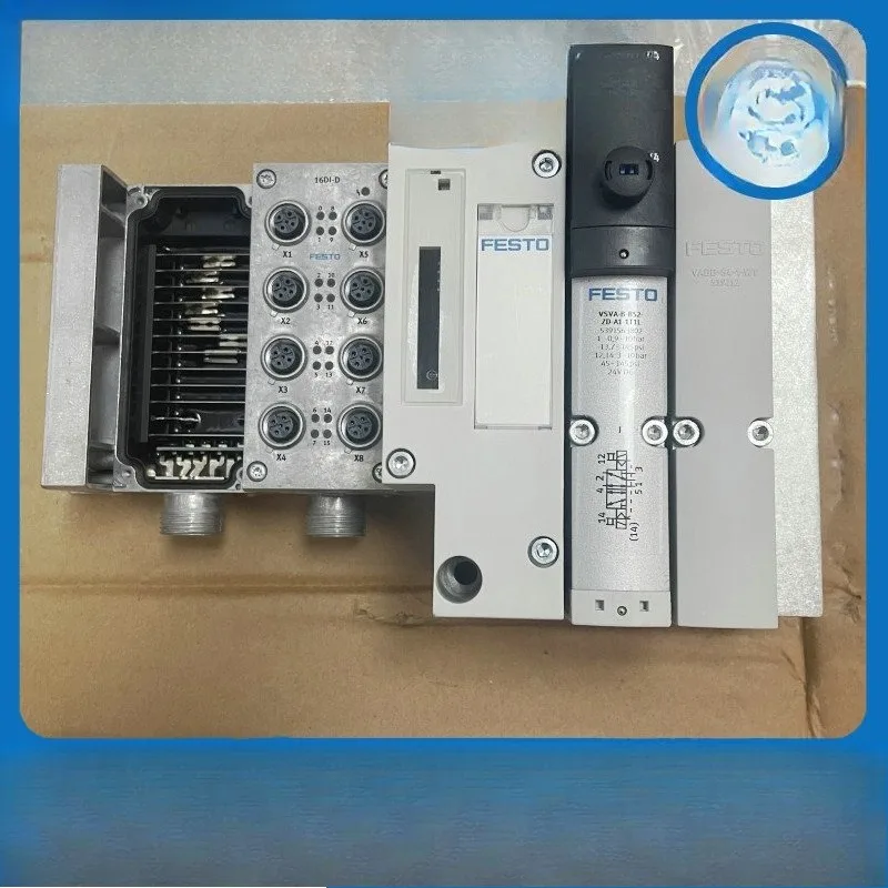 Parts for FESTO Module CPX-M-AB-8-M12X2-5POL -KL-4POL 549335
Parts for FESTO Module CPX-M-AB-8-M12X2-5POL -KL-4POL 549335