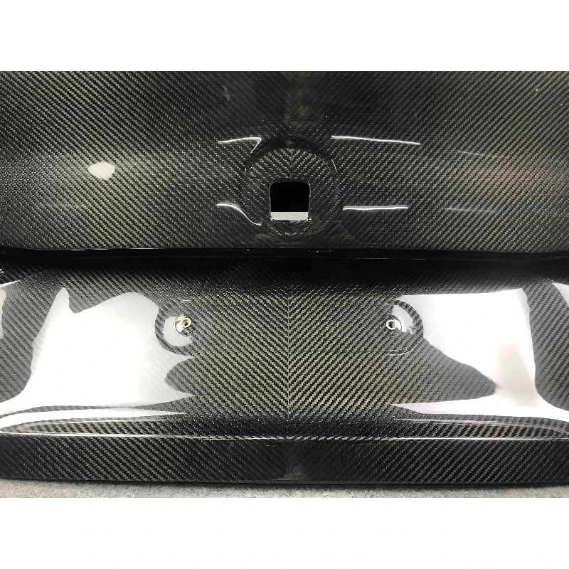 Hot Sale Factory Price Dry Carbon Fiber Lid G M4 Rear Trunk Cover High Quality
Hot Sale Factory Price Dry Carbon Fiber Lid G M4 Rear Trunk Cover High Quality