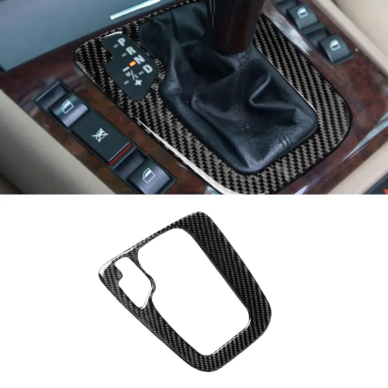 For BMW 3 series E46 1998 1999 2000 2001 2002 2003 2004 2005 Car Carbon Fiber Center Control Gear Shift Panel Cover Trim
For BMW 3 series E46 1998 1999 2000 2001 2002 2003 2004 2005 Car Carbon Fiber Center Control Gear Shift Panel Cover Trim