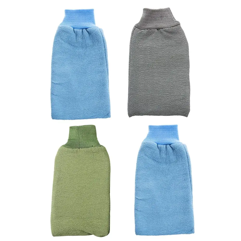 4pcs Simple Bath Towel Wash Towel Bath Gloves Cleaning Shower Towel for Home Bathroom (Random Color)
4pcs Simple Bath Towel Wash Towel Bath Gloves Cleaning Shower Towel for Home Bathroom (Random Color)