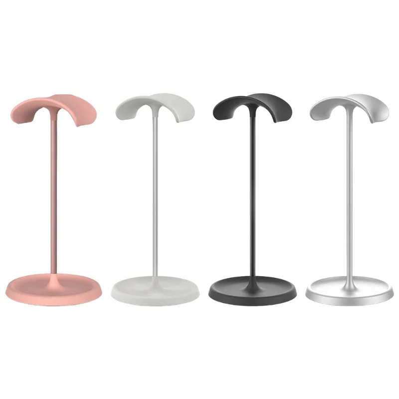 Headphone Support with Stable Base Headsets Stand for Headsets Music Lovers Dropship
Headphone Support with Stable Base Headsets Stand for Headsets Music Lovers Dropship