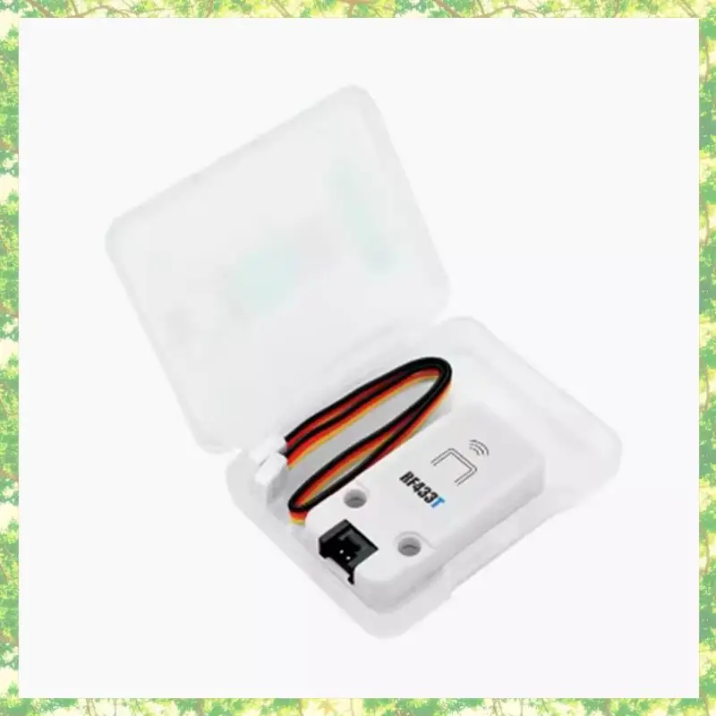 Smart-M5 RF433T Беспроводной радиочастотный передатчик SYN115 Применение радиочастотной автоматизации дистанционного управления
Smart-M5 RF433T Беспроводной радиочастотный передатчик SYN115 Применение радиочастотной автоматизации дистанционного управления