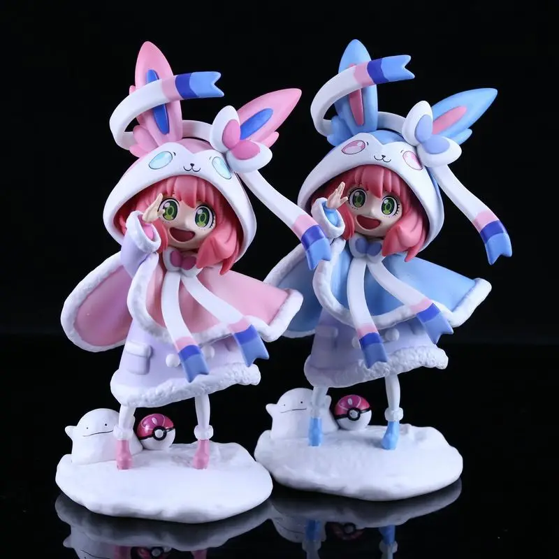 Spy vs Housewife Fairy Ib ANYA Boxed Collectible Figure Doll Toy For Role-playing Games Action Figures Display Items
Spy vs Housewife Fairy Ib ANYA Boxed Collectible Figure Doll Toy For Role-playing Games Action Figures Display Items