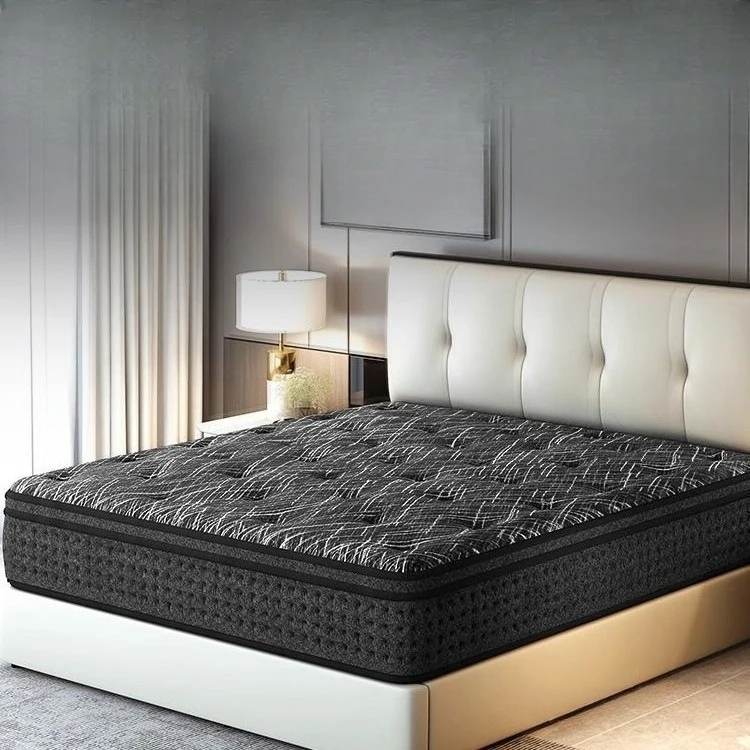 Hotel mattress, natural latex super soft, thickened compression independent bag spring
Hotel mattress, natural latex super soft, thickened compression independent bag spring