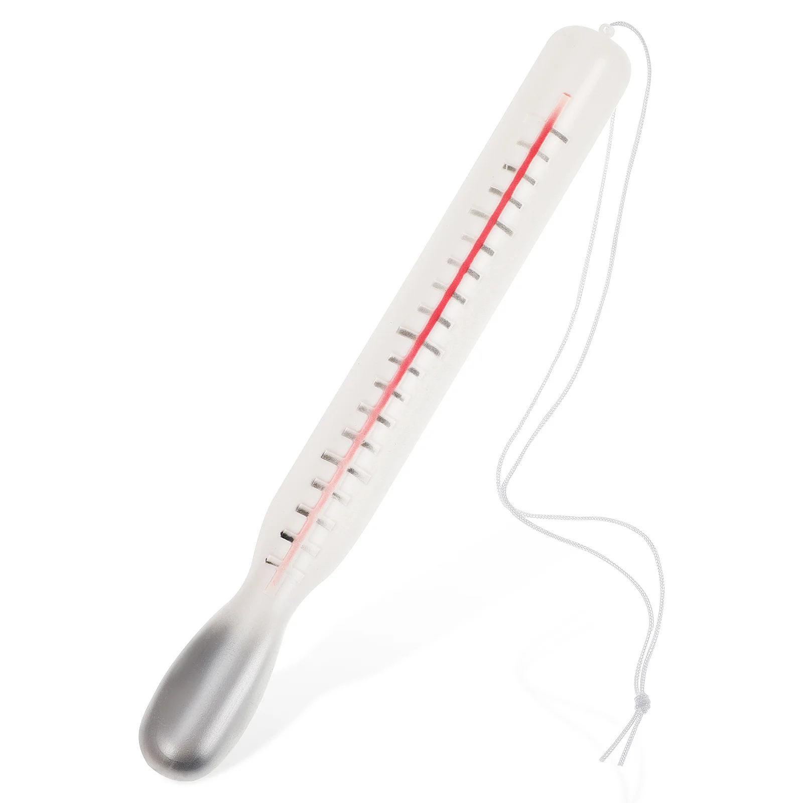 Fake Thermometer Prop for Adults Halloween Masquerade Stage Performance Party Supplies Simulation Tools Halloween Props
Fake Thermometer Prop for Adults Halloween Masquerade Stage Performance Party Supplies Simulation Tools Halloween Props