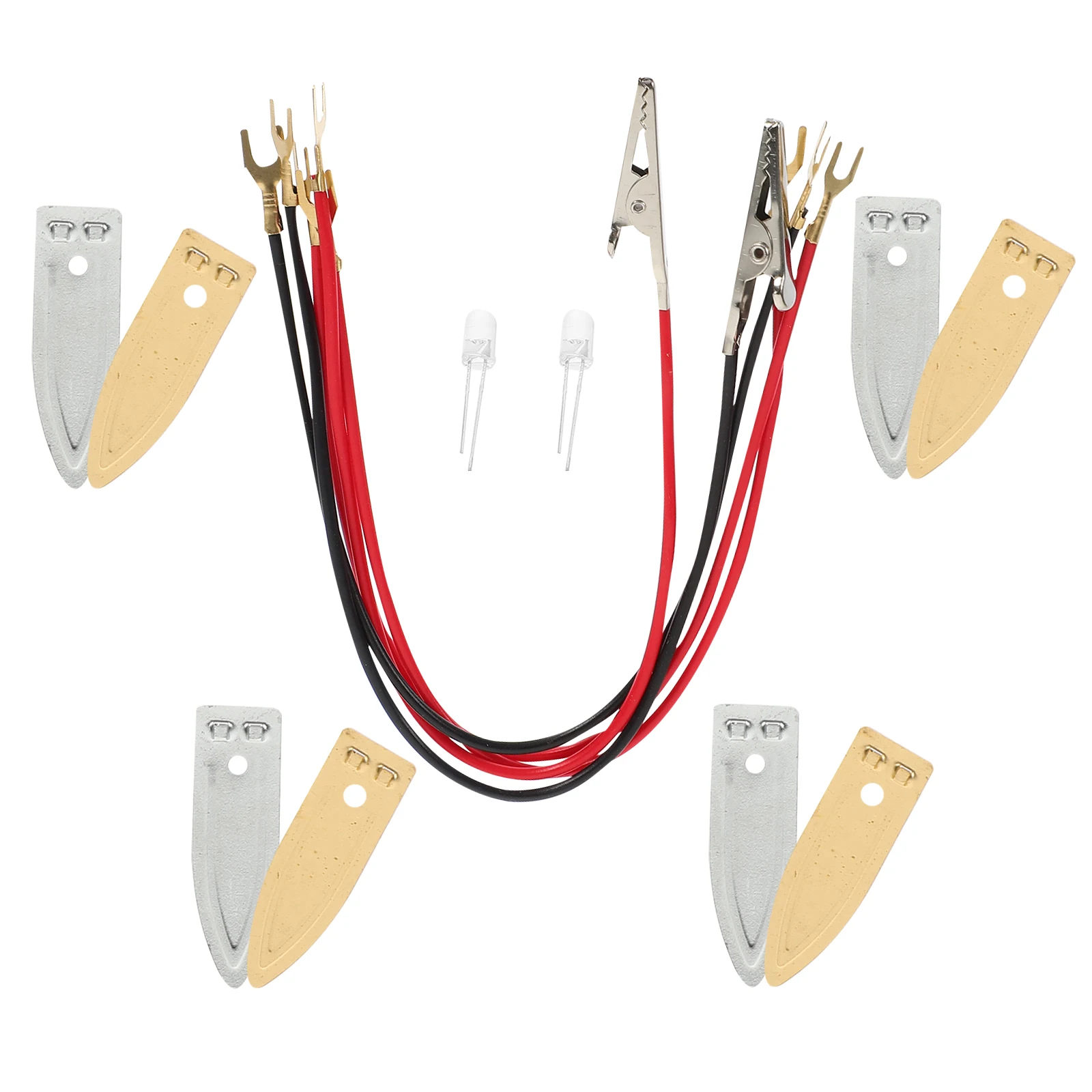 Fruit Science Kits DIY Project for Experimental Equipment Fruit Kids Students Physics Electronics Set
Fruit Science Kits DIY Project for Experimental Equipment Fruit Kids Students Physics Electronics Set