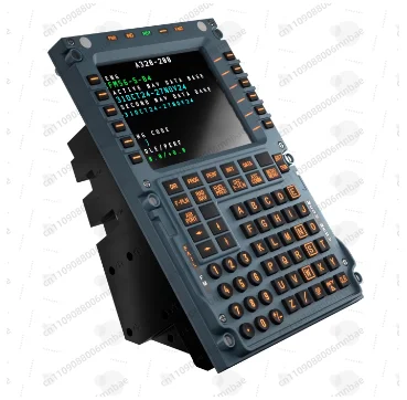 Flight Simulator MCDU Flight Control Display Civil Aviation Control Panel A320 for X-Plane MSFS
Flight Simulator MCDU Flight Control Display Civil Aviation Control Panel A320 for X-Plane MSFS