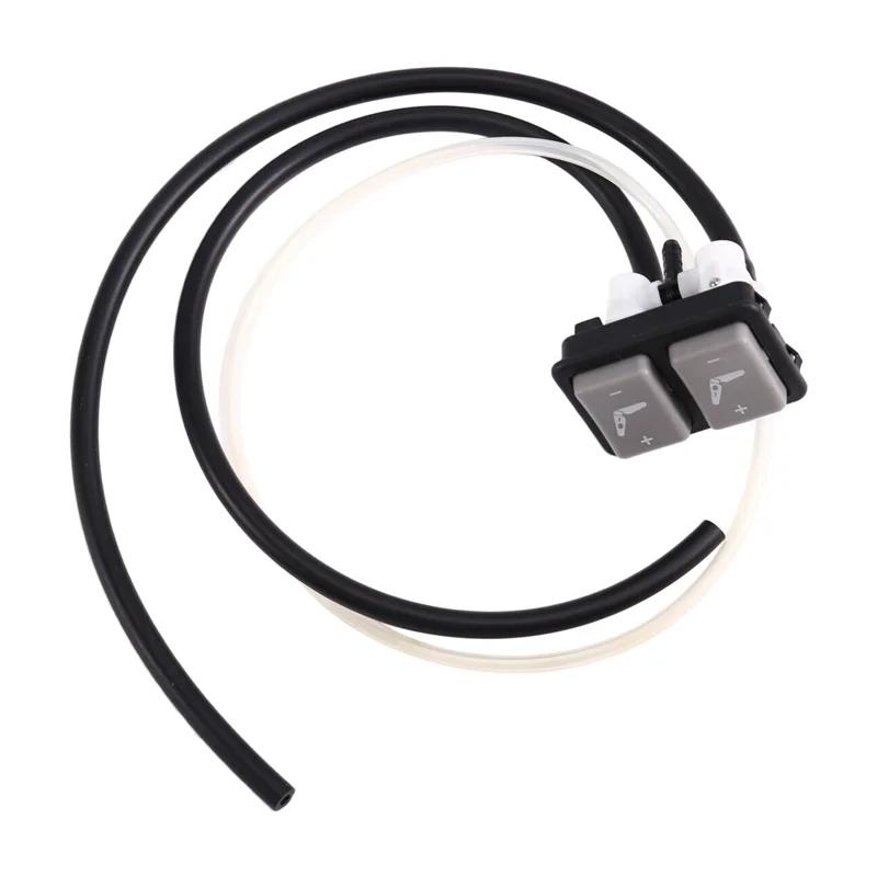 AB16-Adjustable Air Seat Valve 2-Button Control Unit 1377518 For Scania 4-Series Trucks Lorries Iswi Isri Kit Spare Parts
AB16-Adjustable Air Seat Valve 2-Button Control Unit 1377518 For Scania 4-Series Trucks Lorries Iswi Isri Kit Spare Parts