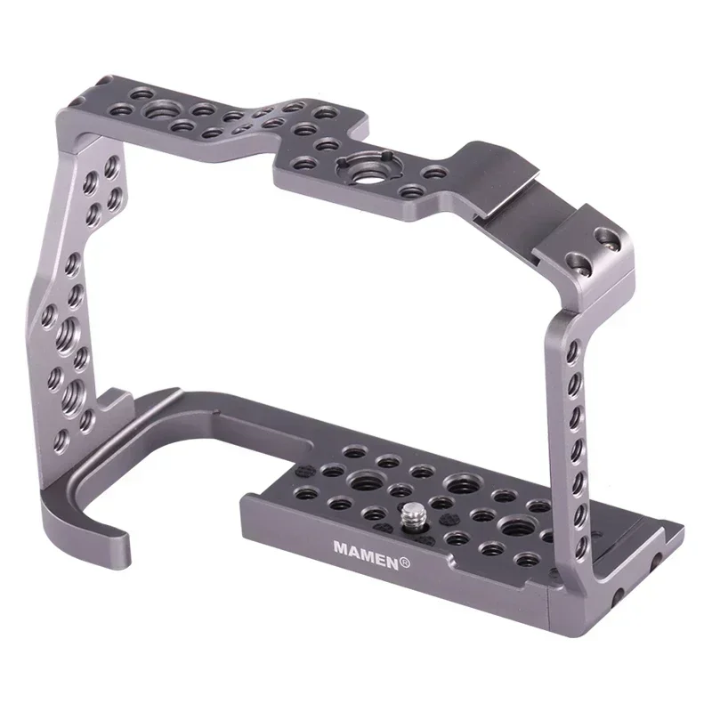 Camera Support Mamen Camera Cage for Canon-EOS R5 & R6 rabbit cage kit
Camera Support Mamen Camera Cage for Canon-EOS R5 & R6 rabbit cage kit