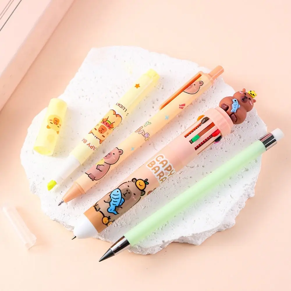 INS 7-in-1 Stationery Set Portable Kit Gel Pen Butter Bear Ballpoint Pen Gift
INS 7-in-1 Stationery Set Portable Kit Gel Pen Butter Bear Ballpoint Pen Gift