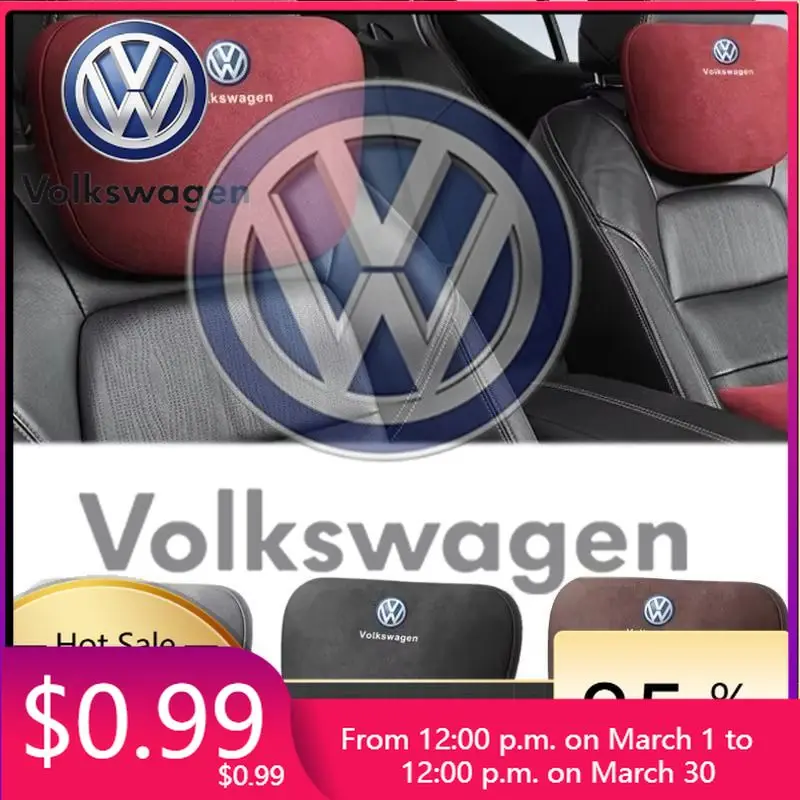 Автомобильные аксессуары 2026: Новые стильные молдинги для VOLKSWAGEN VW – Подушка-подголовник из замши для внутреннего пространства автомобиля с ремешком для Volkswagen
Автомобильные аксессуары 2026: Новые стильные молдинги для VOLKSWAGEN VW – Подушка-подголовник из замши для внутреннего пространства автомобиля с ремешком для Volkswagen