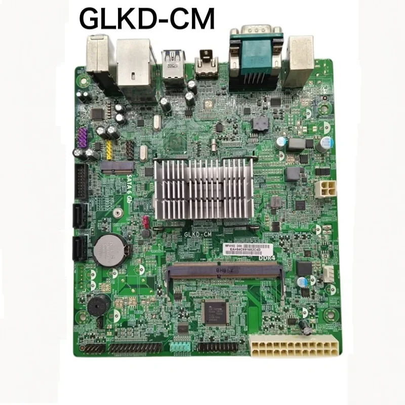 For Haier GLKD-CM Motherboard Celeron J4105 CPU DDR4 ITX Mainboard 100% Tested OK Fully Work Free Shipping
For Haier GLKD-CM Motherboard Celeron J4105 CPU DDR4 ITX Mainboard 100% Tested OK Fully Work Free Shipping