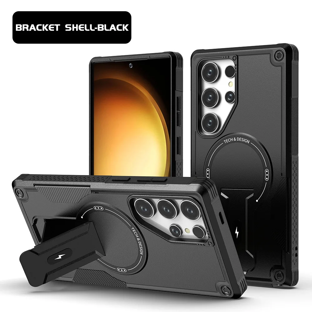 Магнитный крутой чехол для телефона Mecha для Samsung S25 Ultra 5G A56 5G A07 A55 S24 Ultra A36 5G A54 A16 A06 A05s A26 Funda Cover Plastic
Магнитный крутой чехол для телефона Mecha для Samsung S25 Ultra 5G A56 5G A07 A55 S24 Ultra A36 5G A54 A16 A06 A05s A26 Funda Cover Plastic