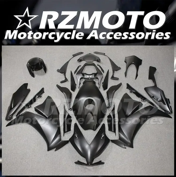 4Gifts New ABS Fairings Kit Fit for HONDA CBR1000RR 2012 2013 2014 2015 2016 12 13 14 15 16 Bodywork Set Black Matte
4Gifts New ABS Fairings Kit Fit for HONDA CBR1000RR 2012 2013 2014 2015 2016 12 13 14 15 16 Bodywork Set Black Matte