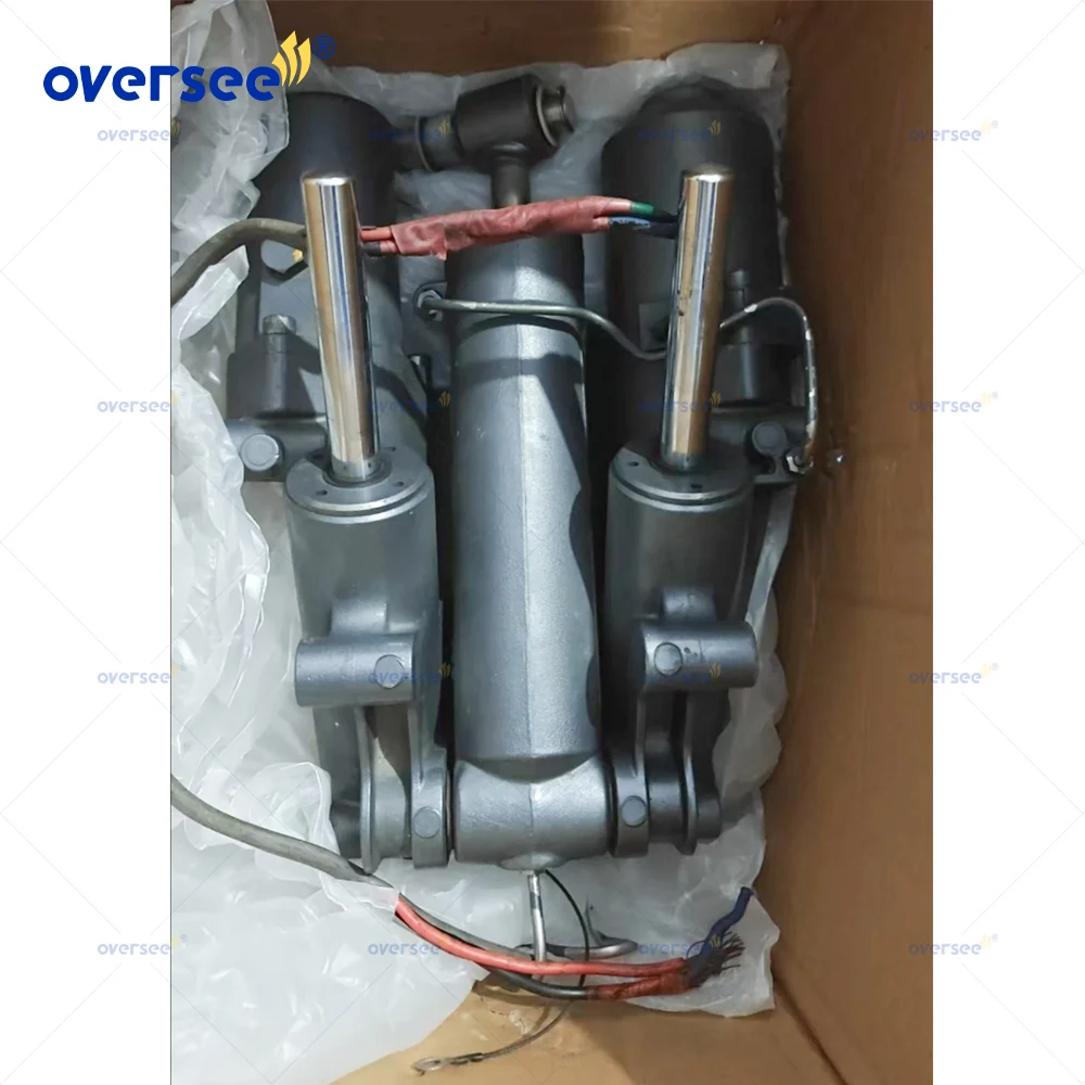 69J-43800-04-8D Узел силовой отделки и наклона для подвесного двигателя Yamaha F200 225HP 250HP 300HP 2002 и UP 69J-43800-0A-8D Оригинал
69J-43800-04-8D Узел силовой отделки и наклона для подвесного двигателя Yamaha F200 225HP 250HP 300HP 2002 и UP 69J-43800-0A-8D Оригинал