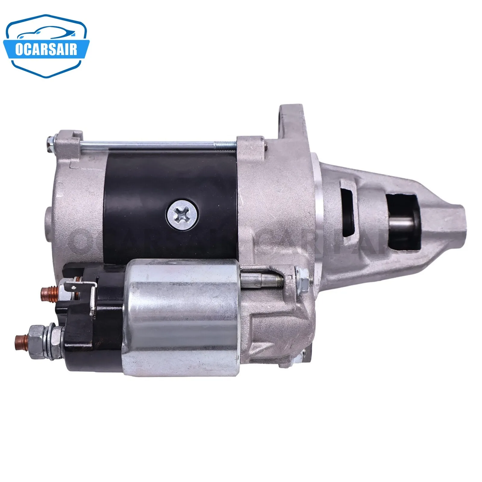 Стартер 12 В 228000-3340 28100-87536 для грузовика Daihatsu Hijet
Стартер 12 В 228000-3340 28100-87536 для грузовика Daihatsu Hijet