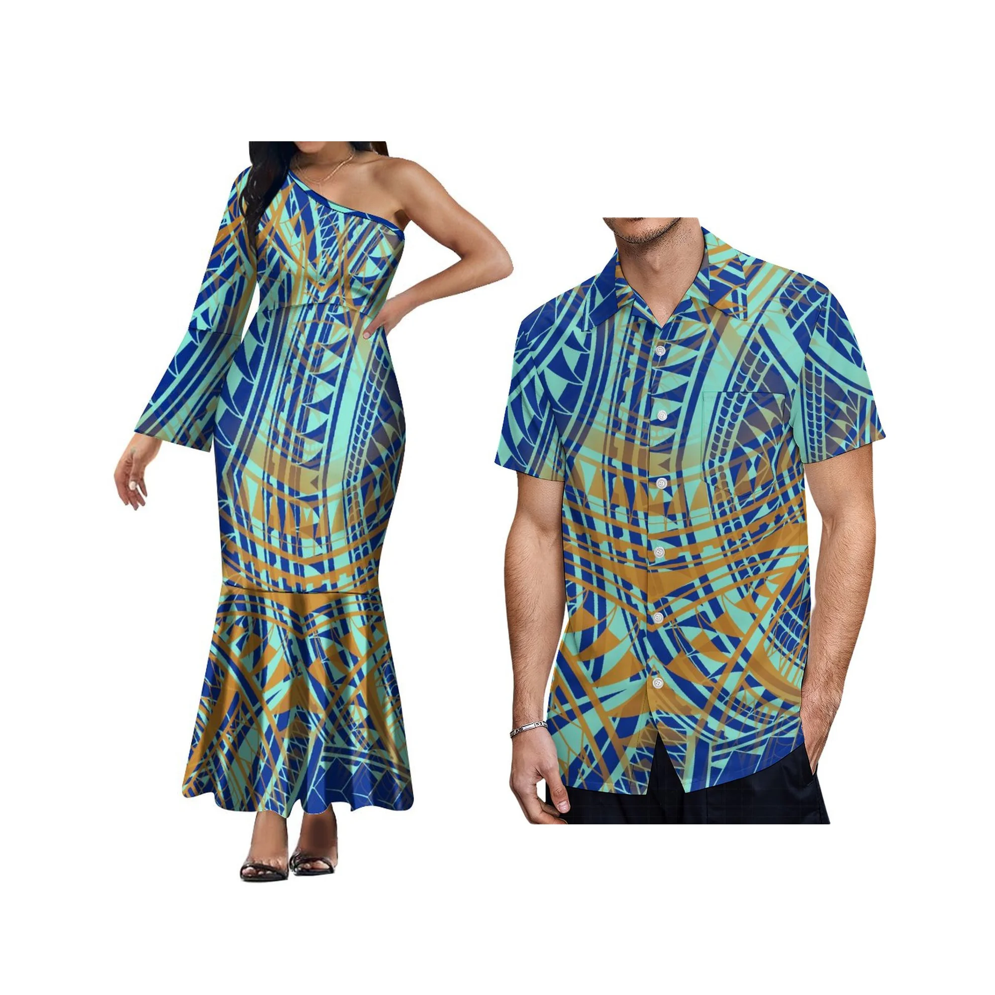 Custom Wholesale Women Dress Summer Long-Sleeved One-Shoulder Sexy Dress Fishtail Skirt High Quality Fabric Dress
Custom Wholesale Women Dress Summer Long-Sleeved One-Shoulder Sexy Dress Fishtail Skirt High Quality Fabric Dress