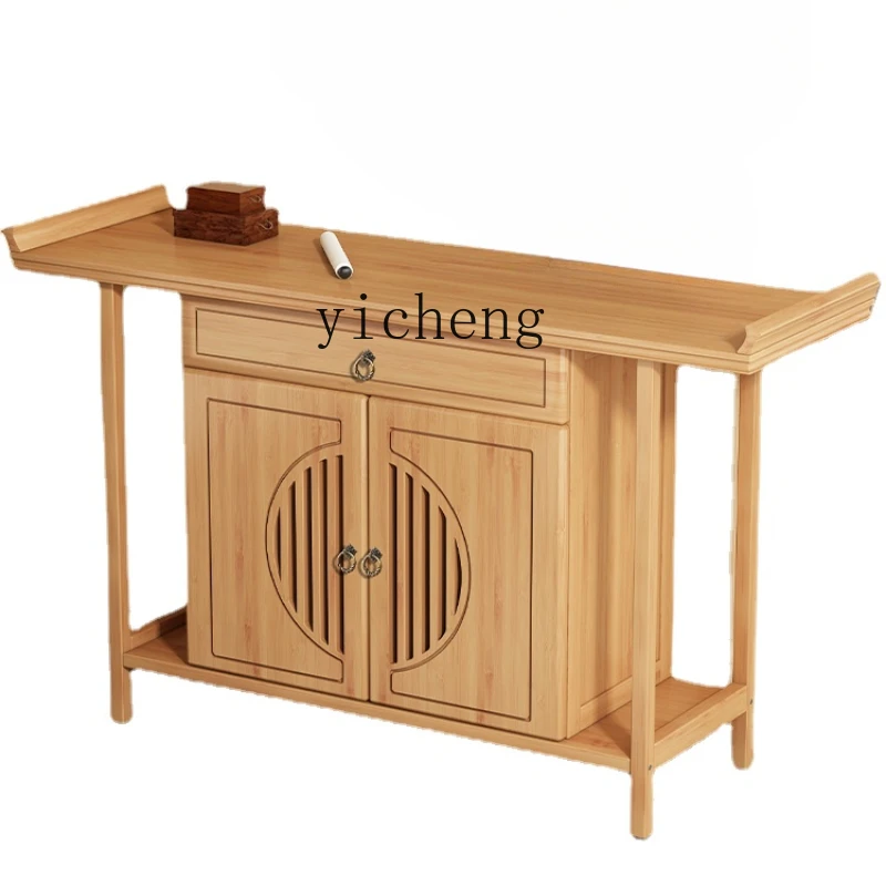 Zk Buddha Niche New Chinese Style Altar Household Incense Burner Table Buddha Statue Enshrine Solid Wood
Zk Buddha Niche New Chinese Style Altar Household Incense Burner Table Buddha Statue Enshrine Solid Wood
