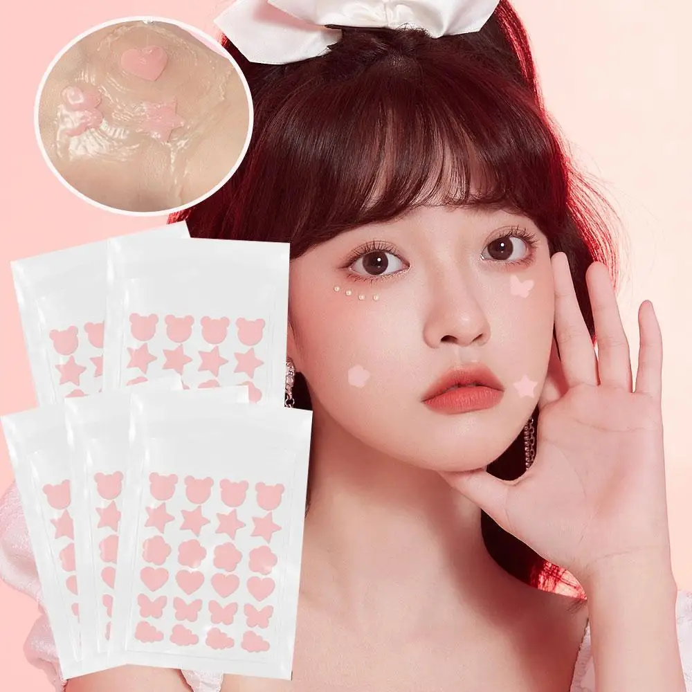 Flowers Pimple Patch Acne Invisible Acne Removal Skin Care Stickers Concealer Face Spot Beauty Makeup Tools
Flowers Pimple Patch Acne Invisible Acne Removal Skin Care Stickers Concealer Face Spot Beauty Makeup Tools