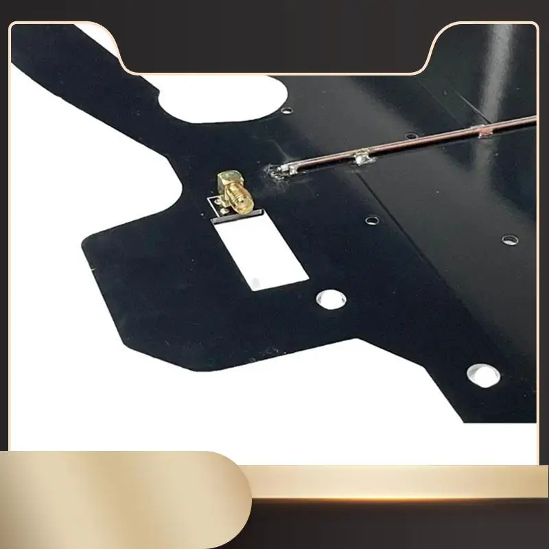 HT4 UWB Wideband Antenna With Handle 400 Mhz-4000 Mhz Gain 8Dbi VSWR Less Than Equal 1.5 50Ohm 5G Wideband Antenna-N36R
HT4 UWB Wideband Antenna With Handle 400 Mhz-4000 Mhz Gain 8Dbi VSWR Less Than Equal 1.5 50Ohm 5G Wideband Antenna-N36R