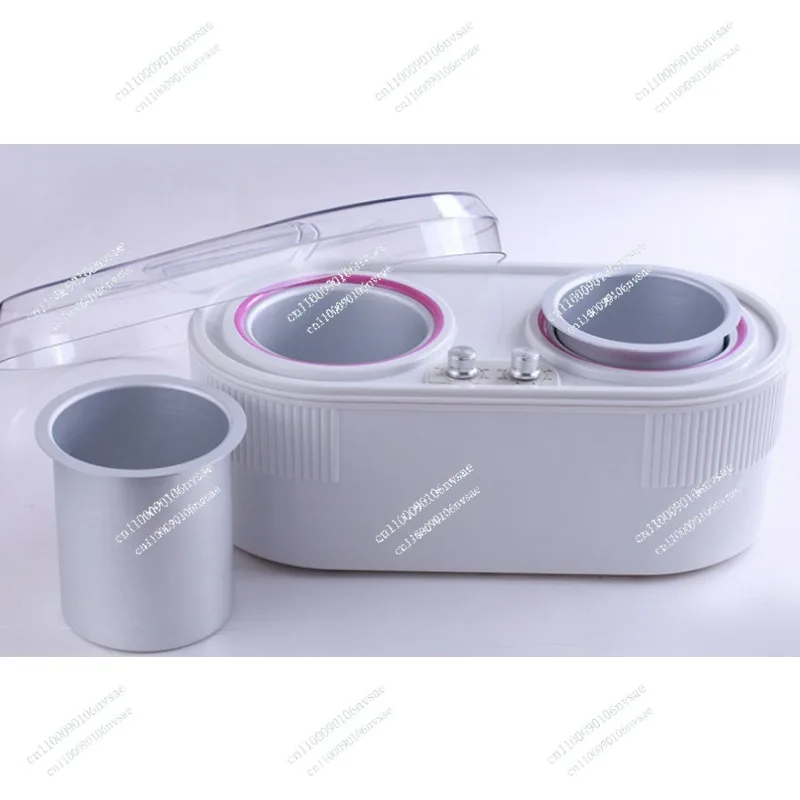 (excluding movable inner pot) YM-8328A Double furnace hair removal wax melting machine
(excluding movable inner pot) YM-8328A Double furnace hair removal wax melting machine