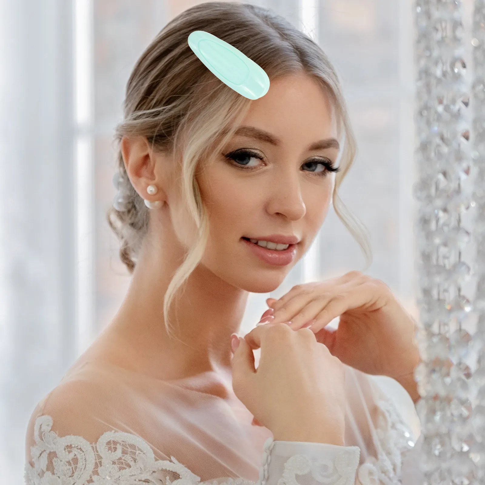 6Pcs Volumizing Clips for Women Root Clips for Curly Hair Volume Lightweight Resin Material Natural Comfortable
6Pcs Volumizing Clips for Women Root Clips for Curly Hair Volume Lightweight Resin Material Natural Comfortable