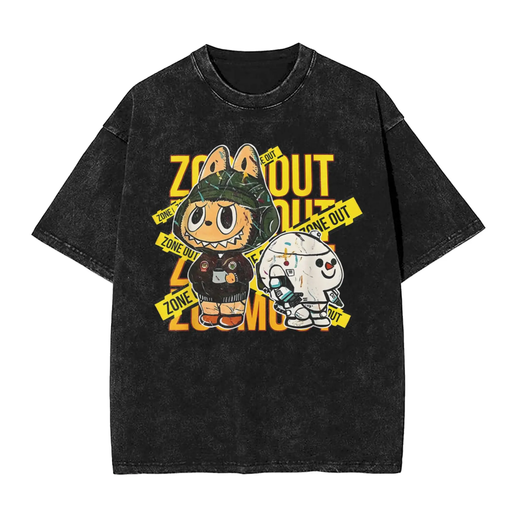 Labubu Lover The Monsters T-Shirt Hip Hop T Shirts Short Sleeve Y2K Basic Tshirt Summer Cotton Crew Neck Oversize Tees
Labubu Lover The Monsters T-Shirt Hip Hop T Shirts Short Sleeve Y2K Basic Tshirt Summer Cotton Crew Neck Oversize Tees