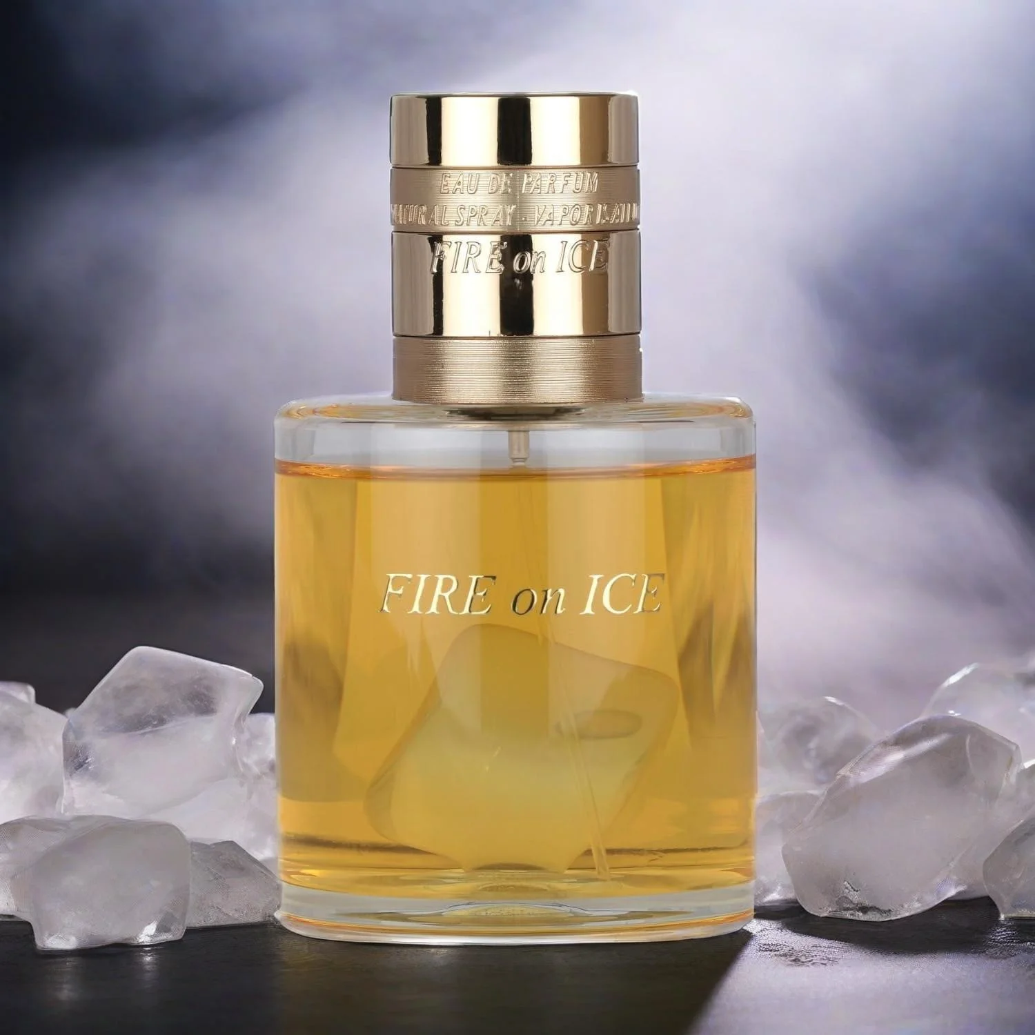 Парфюмерная вода Fire On Ice — аромат унисекс Fresh Icy Fruity — крутые цитрусовые заметки с теплым янтарем и мускусной основой — стойкий за
Парфюмерная вода Fire On Ice — аромат унисекс Fresh Icy Fruity — крутые цитрусовые заметки с теплым янтарем и мускусной основой — стойкий за