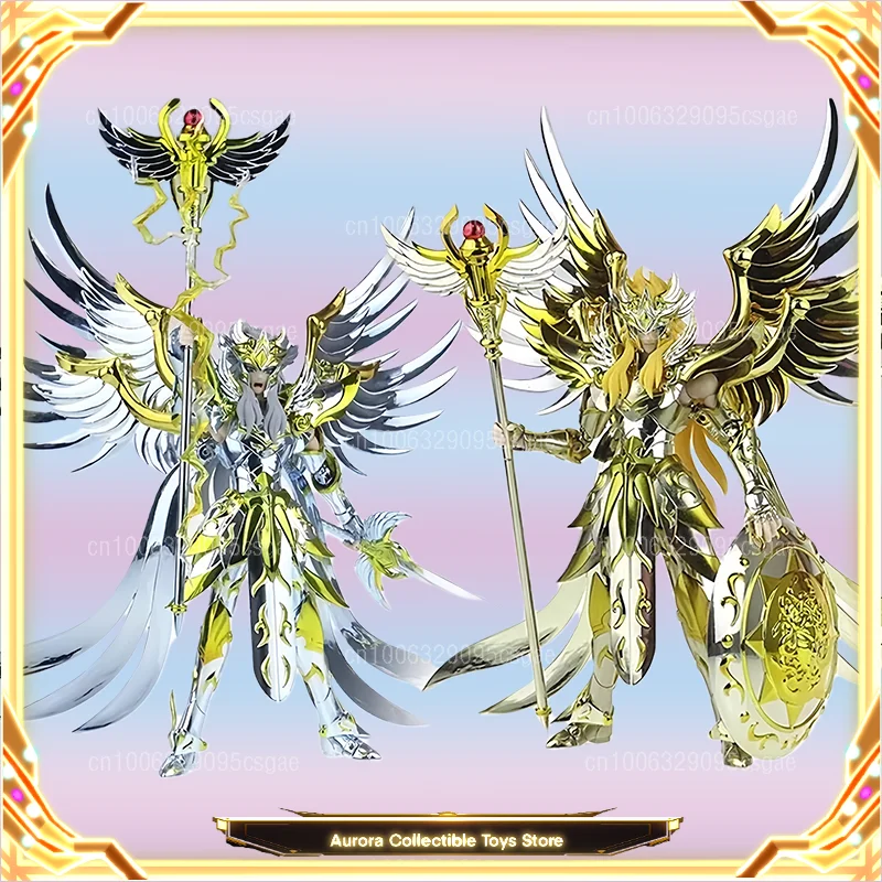 В наличии JM.MST Saint Seiya Myth Cloth EX Metal Zeus SOG/Soul of God OCE Knights of the Zodiac Фигурка Игрушки Подарки
В наличии JM.MST Saint Seiya Myth Cloth EX Metal Zeus SOG/Soul of God OCE Knights of the Zodiac Фигурка Игрушки Подарки