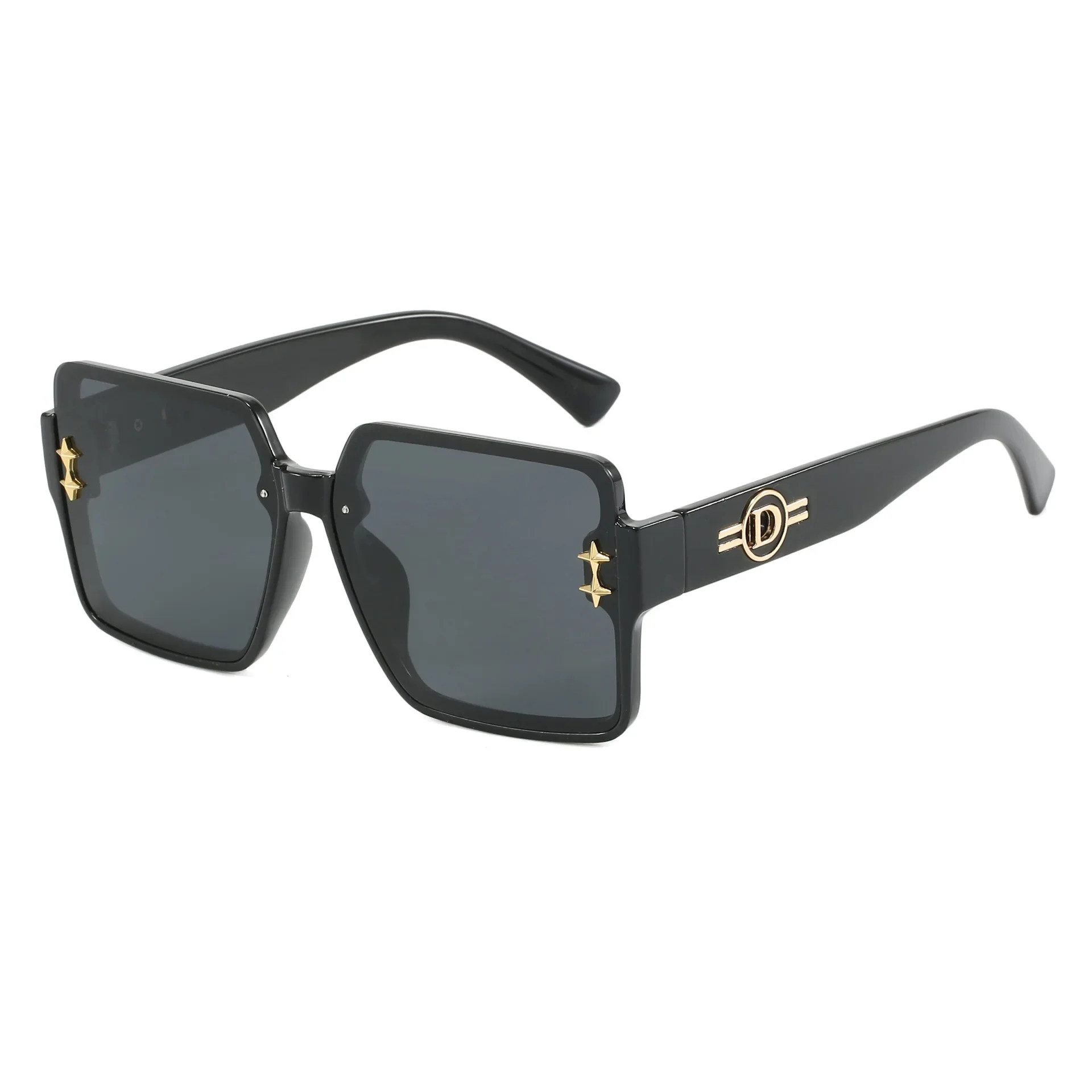 Fashion Women's Polarized Sunglasses Sun Glasses Gradient Lens Eyewear 2024 New Sunglasses Unisex Brand Sunglasses
Fashion Women's Polarized Sunglasses Sun Glasses Gradient Lens Eyewear 2024 New Sunglasses Unisex Brand Sunglasses
