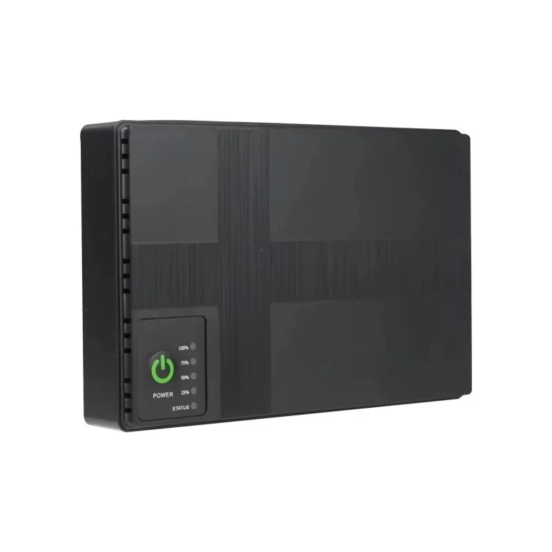Источник бесперебойного питания DC1018P 10400 мАч, однофазный, 5В/9В/12В, подходит для 8800 мАч
Источник бесперебойного питания DC1018P 10400 мАч, однофазный, 5В/9В/12В, подходит для 8800 мАч
