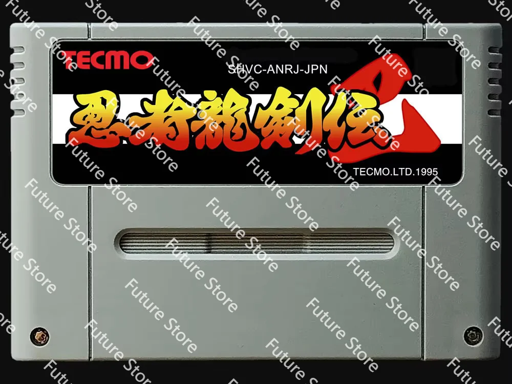 16Bit Games ** Ninja Ryuuken Den Tomoe ( Japan NTSC Version!! )
16Bit Games ** Ninja Ryuuken Den Tomoe ( Japan NTSC Version!! )